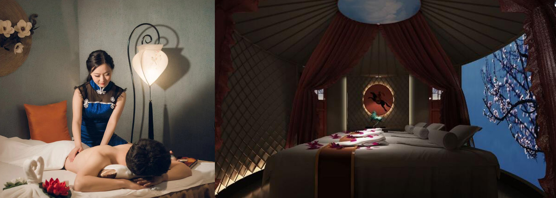 成都武侯桑拿按摩