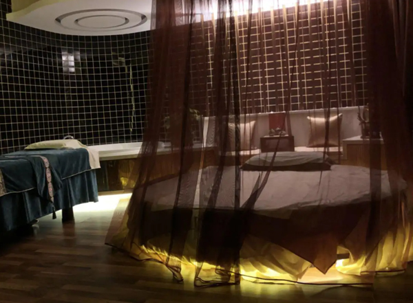 成都武侯高端足疗水疗养生会馆风采（四）