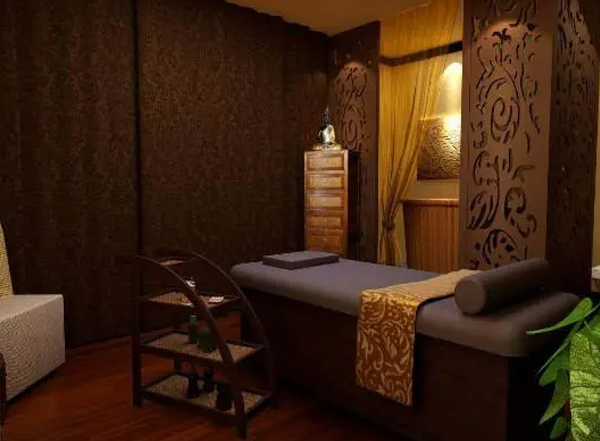 成都武侯养生会馆环境风采（六）