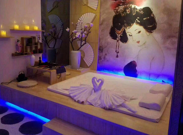 成都武侯会所桑拿环境展示（七）