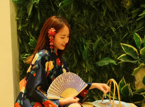 成都武侯高档休闲会馆艺师风采（五）